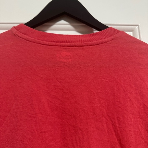 Roots Canada Coral Long Sleeve T-shirt Size Medium Women’s - Picture 6 of 9